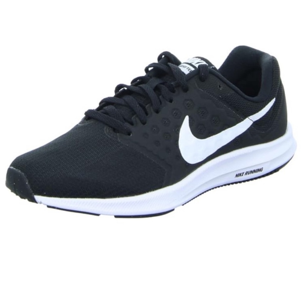Nike Black and White Women's Sneakers